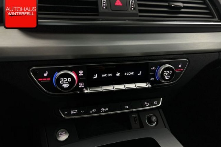 Audi Q5 Q5 55 TFSI e qu S line PANO+21Z+LUFT+MEMO+AHK+