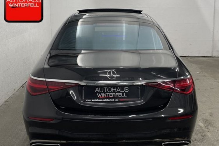 Mercedes-Benz S 400 S 400 d 4M AMG NIGHT PANO+BURMESTER-4D+MASSAGE
