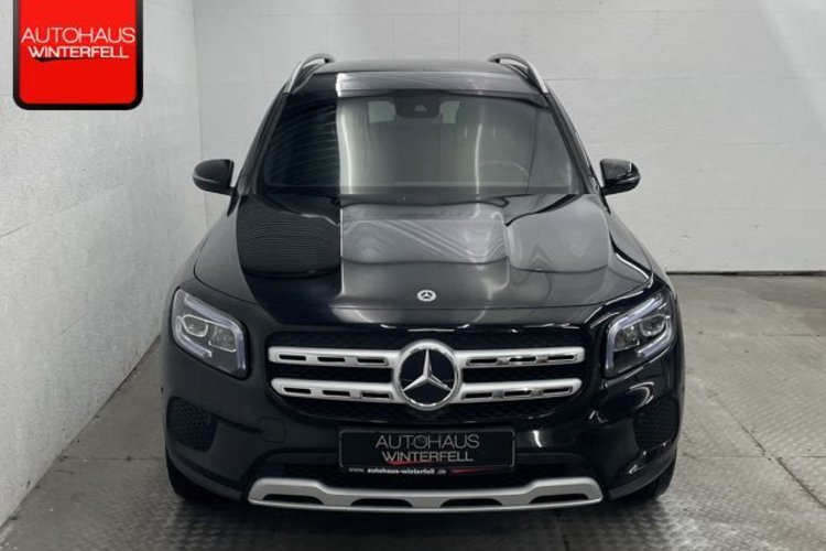 Mercedes-Benz GLB 200 GLB 200 d 4M STYLE 7SITZ+LED+DIGITAL+BURMESTER+