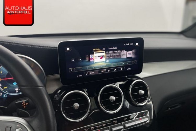 Mercedes-Benz GLC 300 GLC 300 de Coupé 4M NIGHT GLASDACH+AHK+DIGITAL+