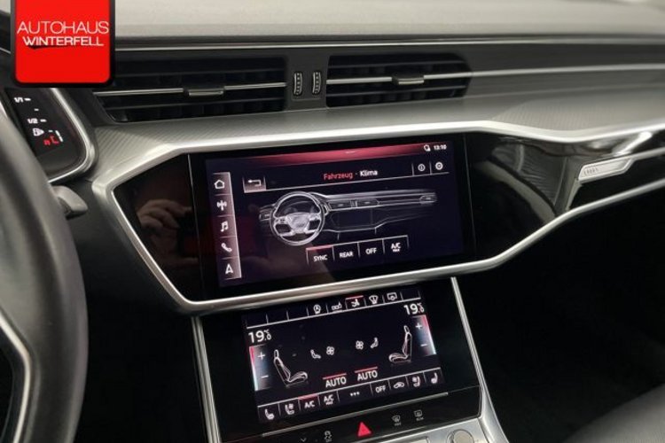 Audi A7 A7 Sportback 45 TFSI S line MEMO+360+HUD+ACC+