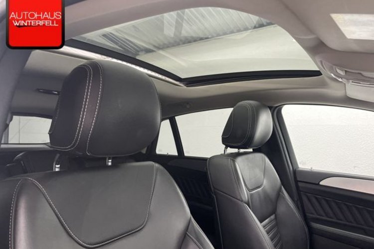 Mercedes-Benz GLE 350 GLE 350 d Coupe 4M AMG PANO+AHK+STANDHEIZUNG+360