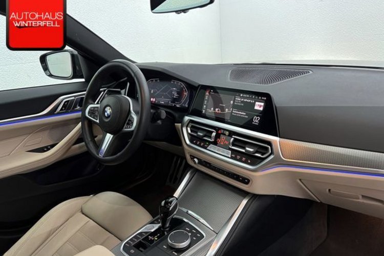 BMW 430 Gran Coupé 430 Gran Coupe i xDrive M SPORT GLASDACH+LASER+