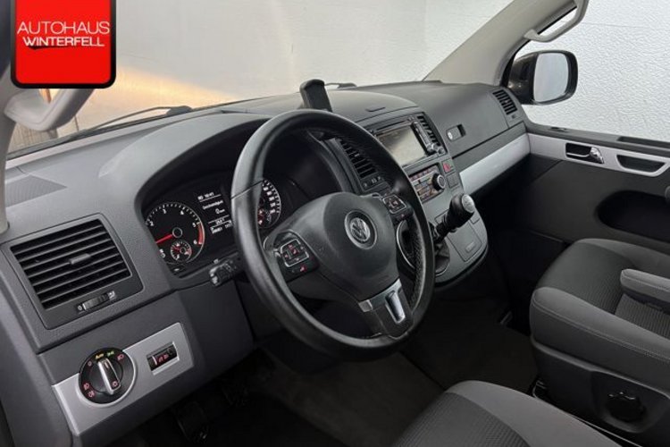 Volkswagen T5 Multivan T5 Multivan 2.0 TDI Comfortline 7SITZ+ESD+AHK+