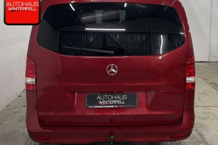 Mercedes-Benz V 220 V 220 d LANG 4M DESIGN 7SITZ+AHK+LUGANO+KAMERA+