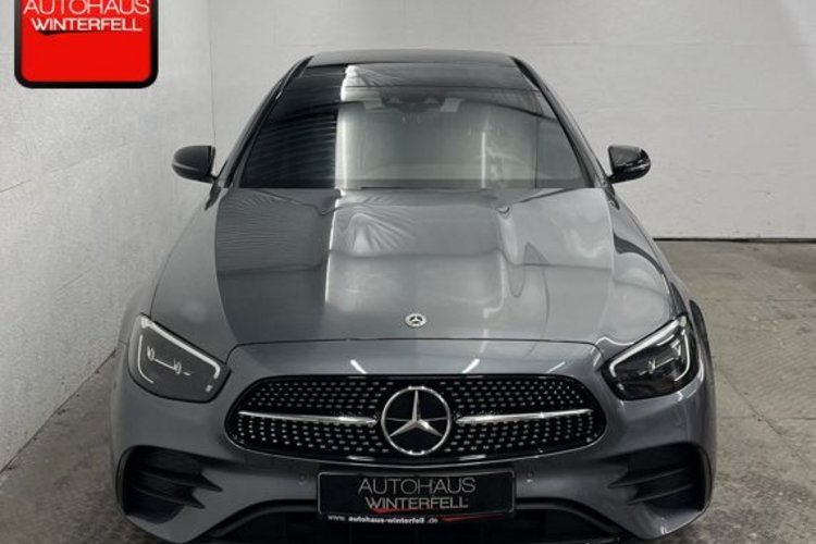 Mercedes-Benz E 300 E 300 e T AMG NIGHT PANO+MEMO+KEYLESS+DISTRONIC+