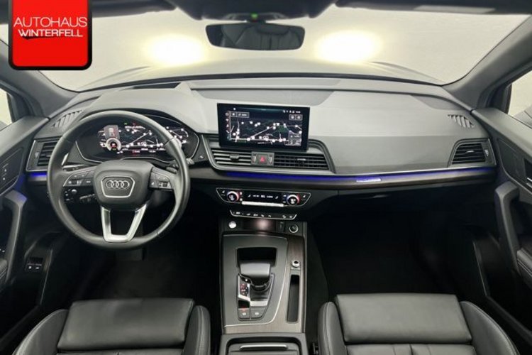 Audi Q5 Q5 55 TFSI e qu S line PANO+360+HUD+ACC+CARPLAY+