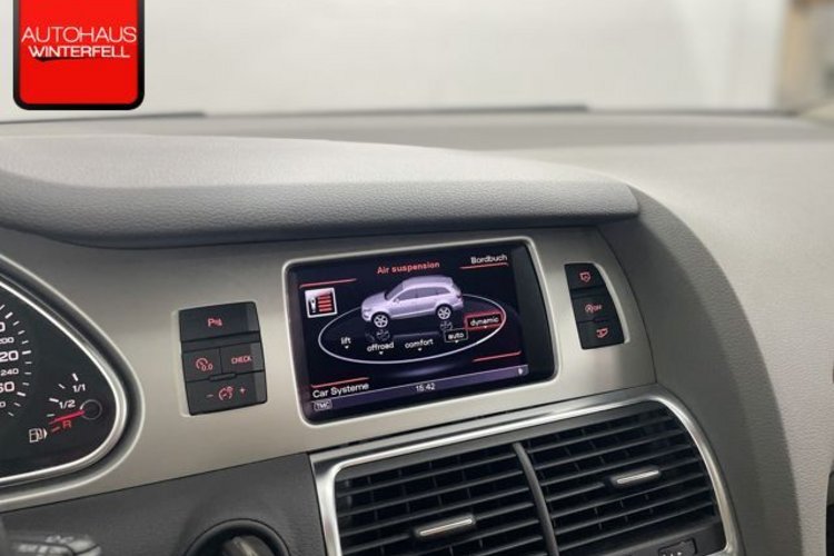 Audi Q7 Q7 3.0 TDI qu S line PANO+AHK+KAMERA+BOSE+STANDH