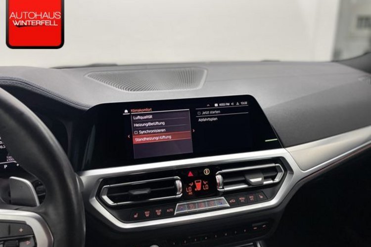 BMW M340d M340d xDrive LASER+MEMO+HUD+AHK+KEYLESS+STANDHZG