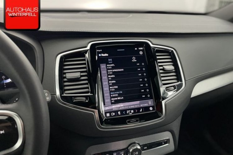 Volvo XC90 XC90 B5 D AWD Plus Dark 7SITZ+PANO+AHK+360+H&amp;K+
