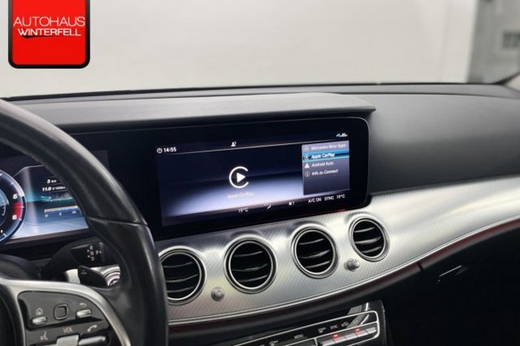Mercedes-Benz E 220 E 220 d 4M T AVANTGARDE ALL-TERRAIN PANO+LUFT+