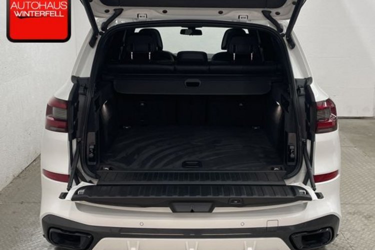 BMW X5 X5 xDrive30d M SPORT PANO+LASER+AHK+STANDHZG+HUD