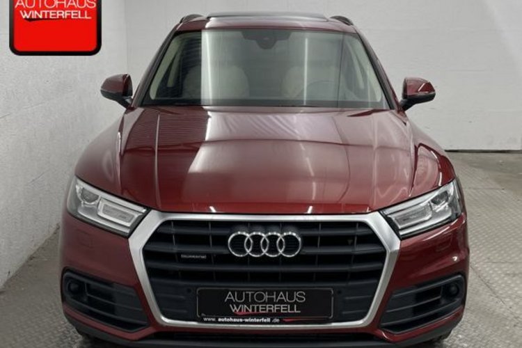 Audi Q5 Q5 50 TDI QU EXCLUSIVE PANO+AHK+HUD+MEMORY+ACC+
