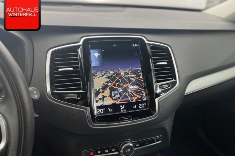 Volvo XC90 XC90 B5 AWD PRO PANO+AHK+MEMORY+STANDHEIZUNG+LED