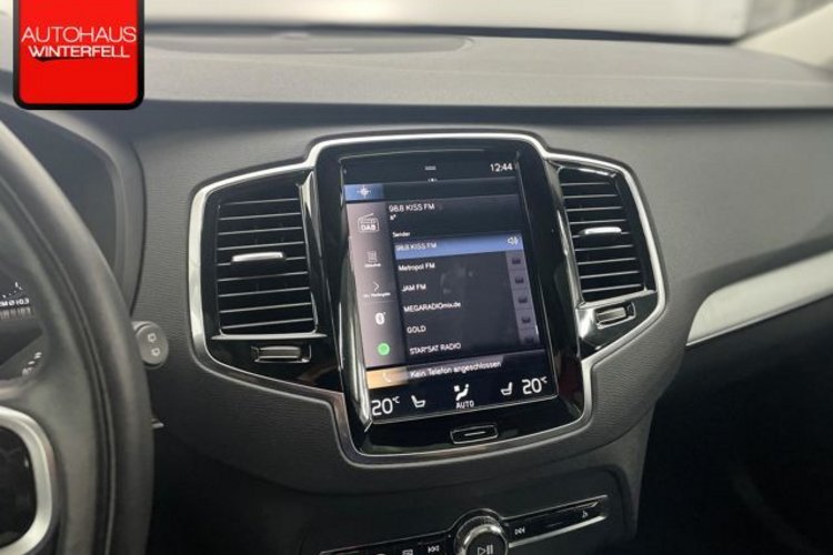 Volvo XC90 XC90 B5 AWD PRO PANO+AHK+MEMORY+STANDHEIZUNG+LED