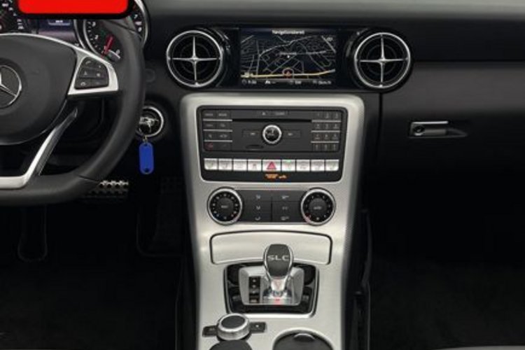 Mercedes-Benz SLC 200 SLC 200 AMG FINAL EDITION PANO+LED+MEMO+AIRSCARF