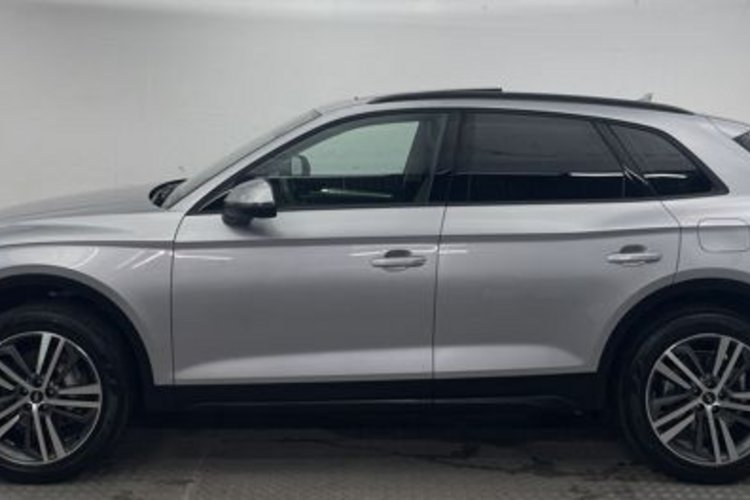 Audi Q5 Q5 50 TFSI e Qu DESIGN PANO+AHK+360+HUD+MATRIX+