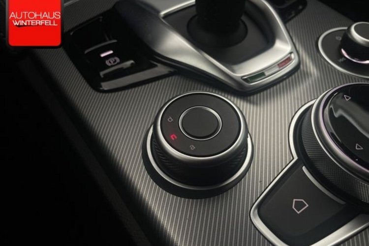 Alfa Romeo Stelvio Stelvio 2.0 Turbo Veloce Q4 ROSSO+SPECIALE+AHK+