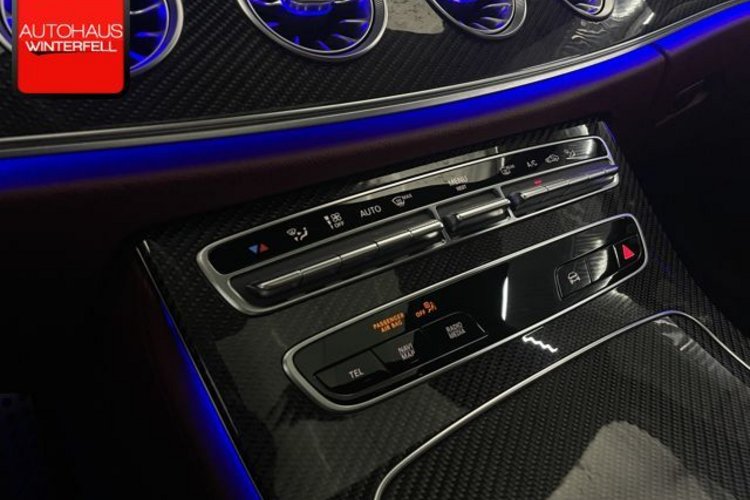 Mercedes-Benz CLS 400 CLS 400 d 4M AMG CARBON GSD+LUFT+AHK+MASSAGE+360