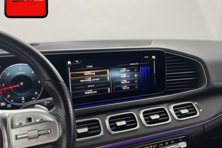 Mercedes-Benz GLE 400 GLE 400 d 4M AMG NIGHT AIRMATIC+HUD+360+MEMORY+