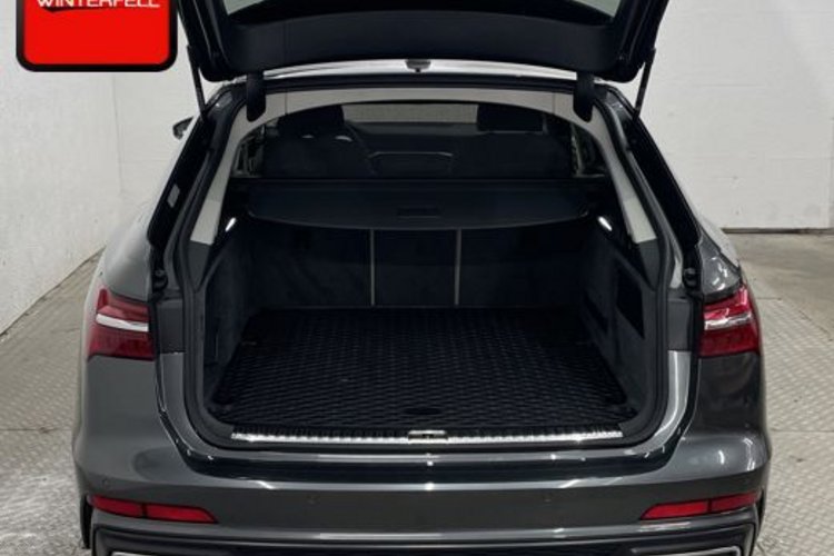 Audi A6 A6 Avant 50 TDI qu S line B&amp;O-HIGHEND+AHK+MATRIX