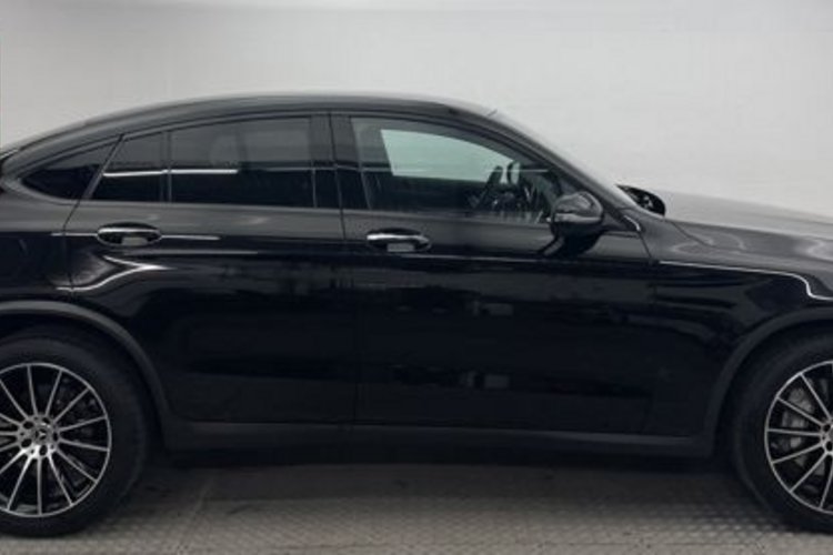 Mercedes-Benz GLC 200 GLC 200 4M Coupe AMG NIGHT MEMO+360+HUD+MASSAGE+