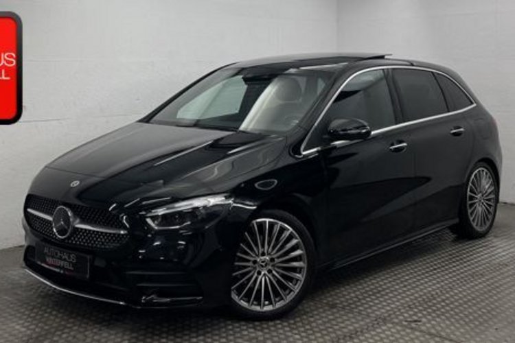 Mercedes-Benz B 200 B 200 AMG LINE ADVANCED PLUS PANO+360+HUD+MEMORY