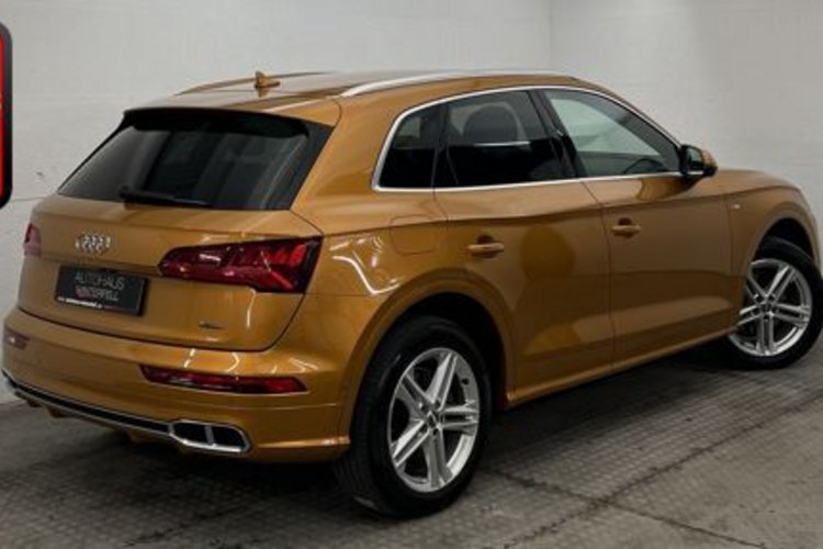 Audi Q5 Q5 55 TFSI e qu S line MATRIX+AHK+VIRTUAL+MEMO+