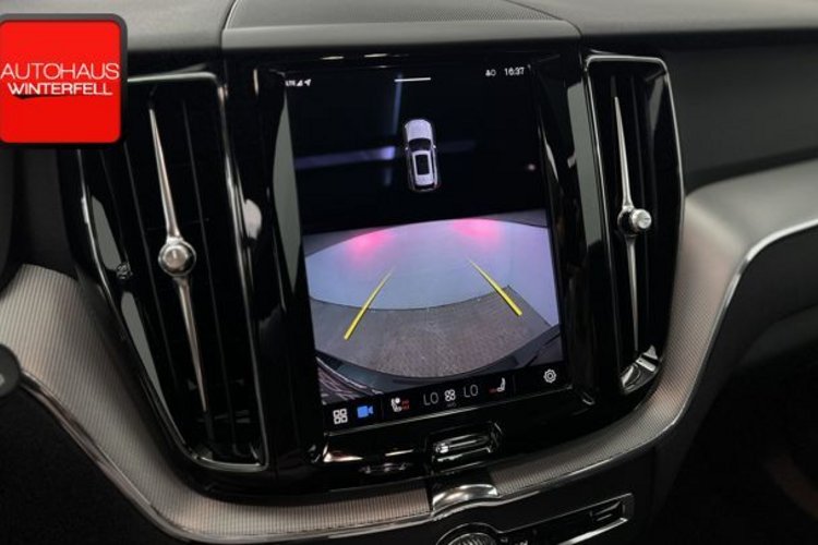 Volvo XC60 XC60 B5 AWD PLUS DARK PANO+GOOGLE+MEMO+KRISTALL+