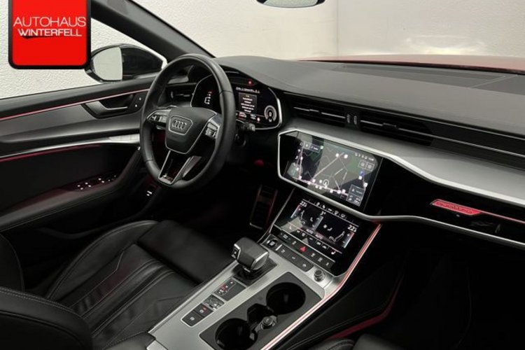 Audi A6 A6 Avant 45 TFSI qu S line PANO+AHK+360+STANDHZG