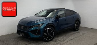 Peugeot 408 408 PureTech 130 EAT8 GT PANO+360+MEMO+FOCAL+ACC