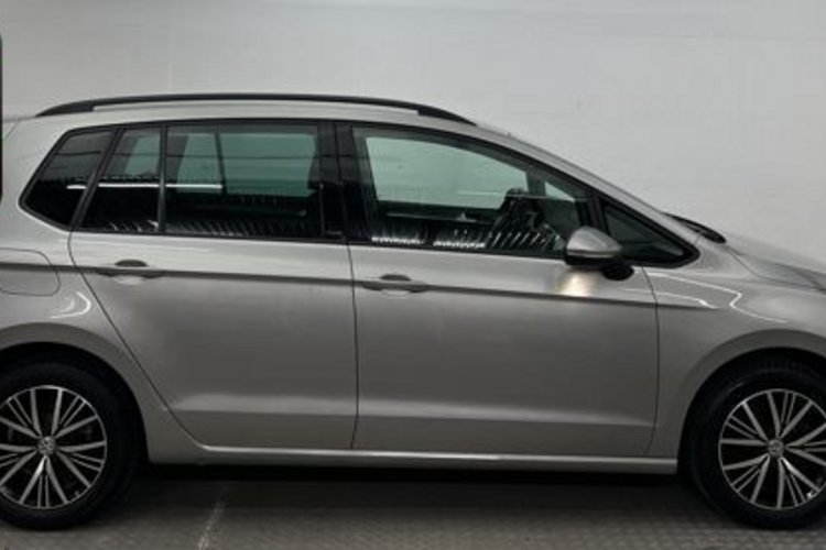 Volkswagen Golf Sportsvan Golf Sportsvan 1.4 TSI Allstar AHK+PDC+KLIMA+