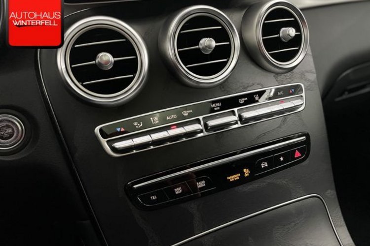 Mercedes-Benz GLC 220 GLC 220 d Coupé 4M ESD+360+HUD+MEMO+STANDHEIZ+
