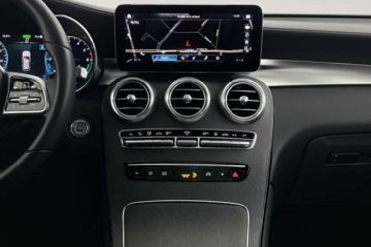 Mercedes-Benz GLC 300 GLC 300 de 4M PANO+DIGITAL+MEMO+BURMESTER+TRITT+