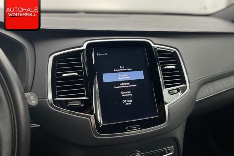 Volvo XC90 XC90 B5 INSCRIPTION AWD 7SITZ+AHK+STANDHZG+MEMO+