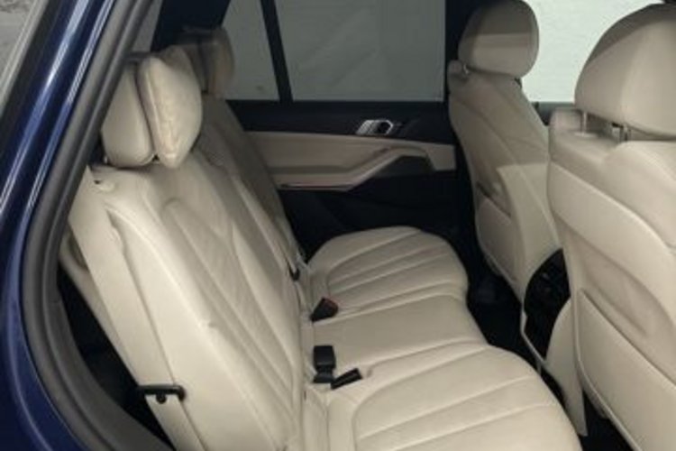 BMW X5 X5 xDrive 25d M SPORT 7SITZ+2-ACHS-LUFT+STANDHZG