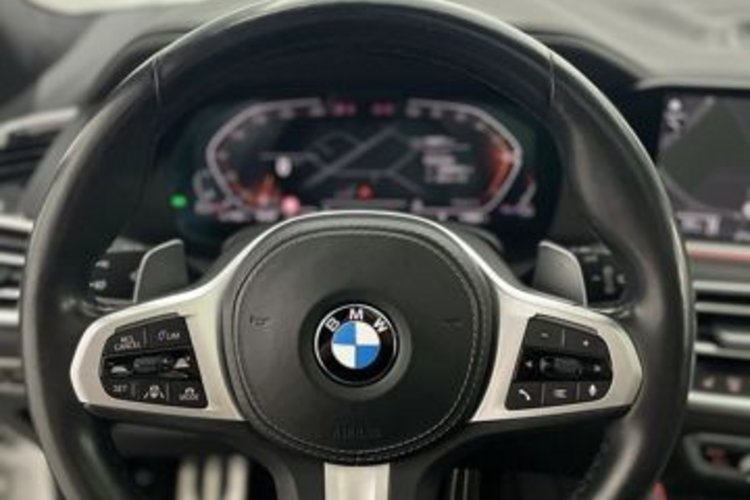 BMW X7 X7 xDrive 40 d M SPORT 7SITZ+PANO-SKY+2ACHS-LUFT