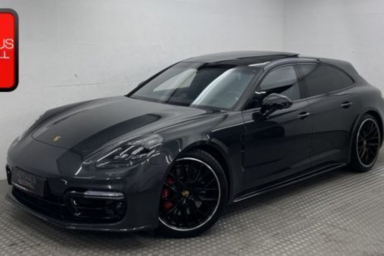 Porsche Panamera Panamera Sport Turismo GTS PASM+PDCC+REAR-SEAT+