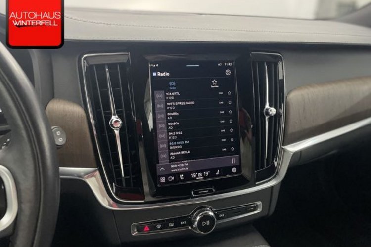 Volvo V90 Cross Country V90 Cross Country B4 D AWD AHK+H/K+MEMO+ACC+LKA+