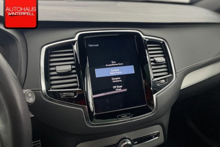 Volvo XC90 XC90 B5 D R-DESIGN AWD 7SITZ+PANO+360+HUD+H/K+