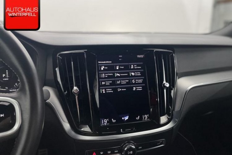 Volvo S60 S60 T8 R-DESIGN RECH AWD LED+H/K+KEYLESS+KAMERA+