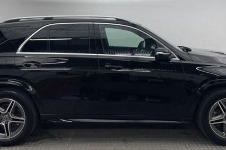 Mercedes-Benz GLE 350 GLE 350 de 4M AMG AHK+360+HUD+URBAN+DISTRONIC+