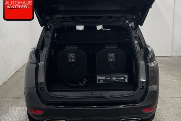 Peugeot 5008 5008 Hybrid 136 e-DSC GT BLACK TONE 7SITZ+PANO+