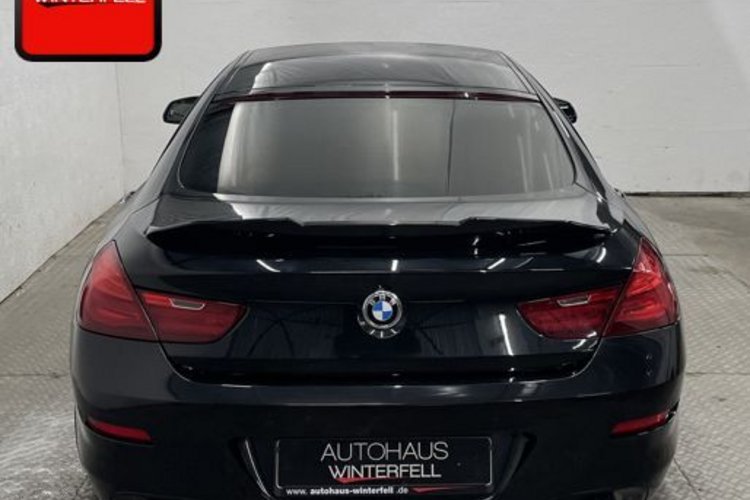 BMW 640 Gran Coupé 640 Gran Coupe d ADAPTIVE-LED+MEMO+SHADOW-LINE+