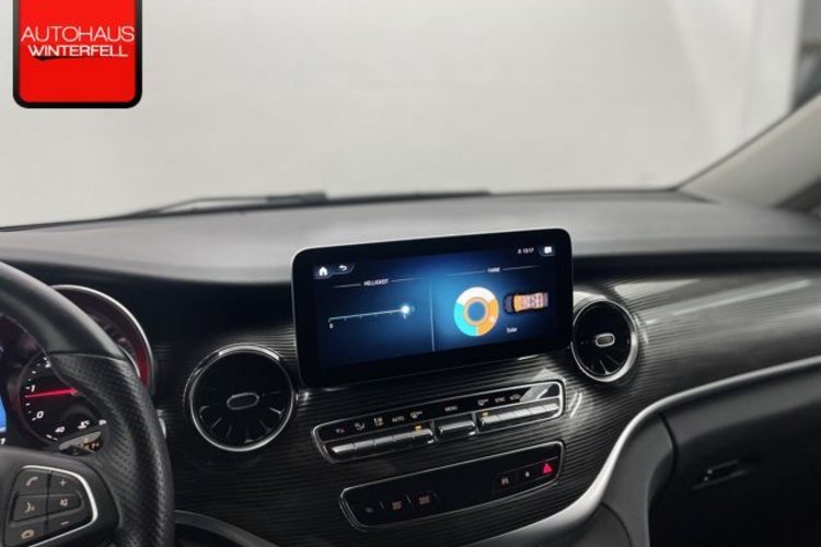 Mercedes-Benz V 300 V 300 d lang 4M Avantgarde Edition 7SITZ+360+AHK