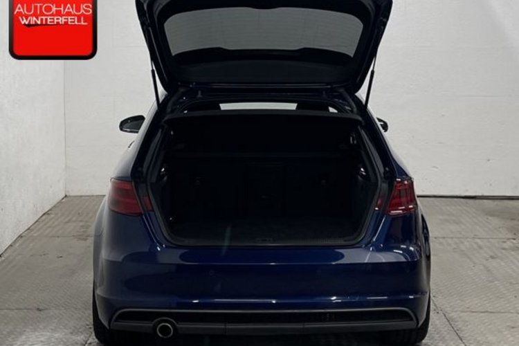 Audi A3 A3 Sportback 1.6 TDI S line ROTOR+KEYLESS+ACC+