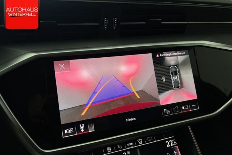 Audi A6 A6 Avant 45 TFSI qu S line PANO+AHK+360+STANDHZG