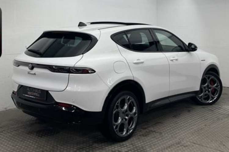 Alfa Romeo Tonale Tonale 1.5 VGT Hybrid VELOCE PANO+20Z+SITZKLIMA+