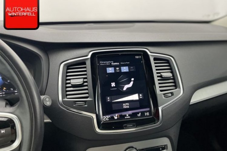 Volvo XC90 XC90 T8 AWD Rech. R-Design 7SITZ+PANO+HUD+KAMERA