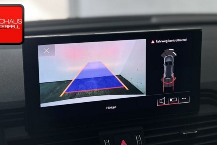 Audi Q5 Q5 40 TFSI Qu PANO+AHK+VIRTUAL+KAMERA+LED+